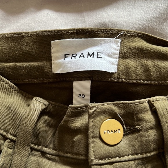 Frame Jeans Le Skinny de Jeanne - Picture 4 of 6